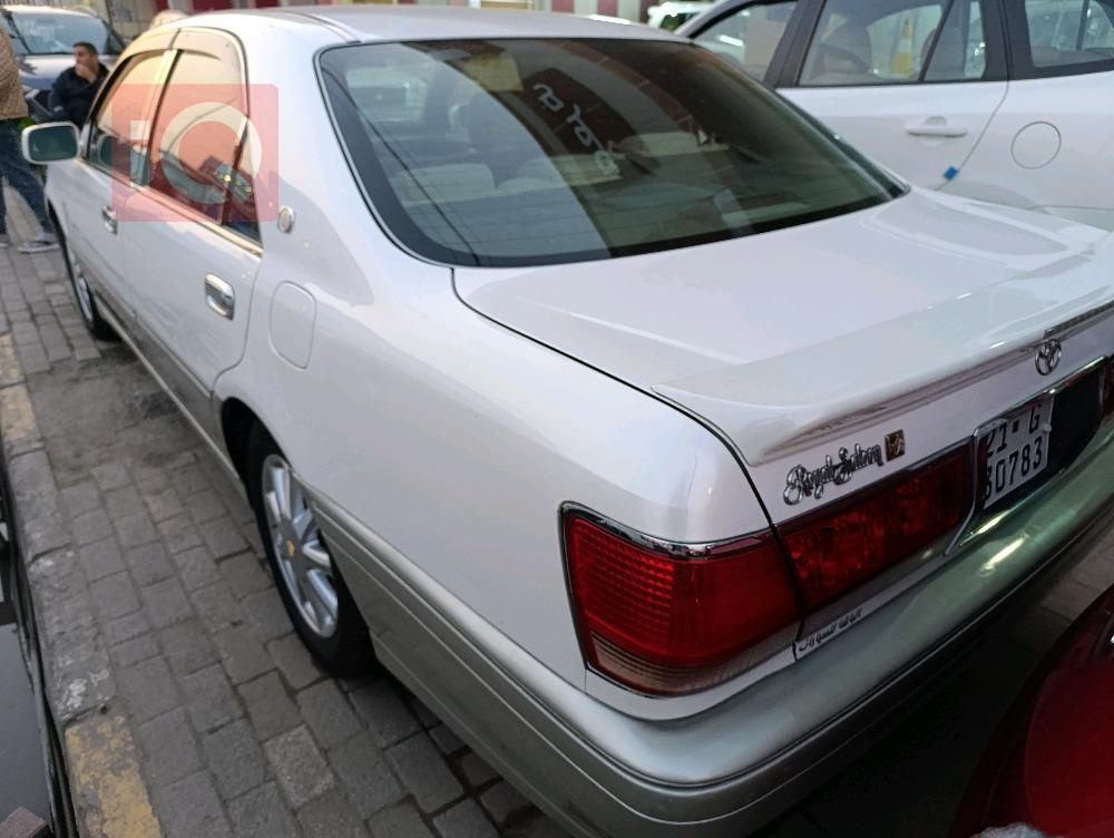 تويوتا كراون